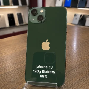I Phone 13 Green