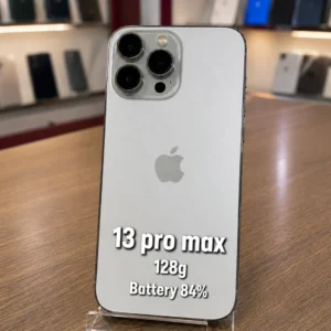 I Phone 13 Pro Max Blanc